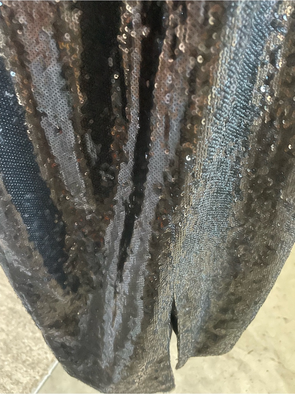 Dress the Population Sloane Sequin sheath Midi Dress, SMALL 0/2/4 *like new* - Picture 10 of 12